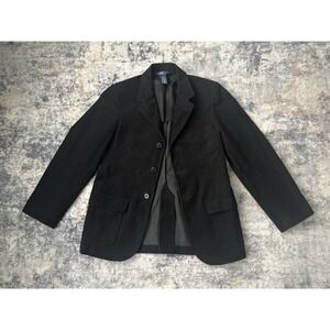 Polo by Ralph Lauren Charcoal Blazer
